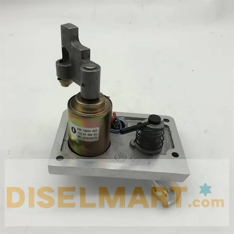 02112620 Fuel Stop Solenoid Valve fits for Deutz BFM1013