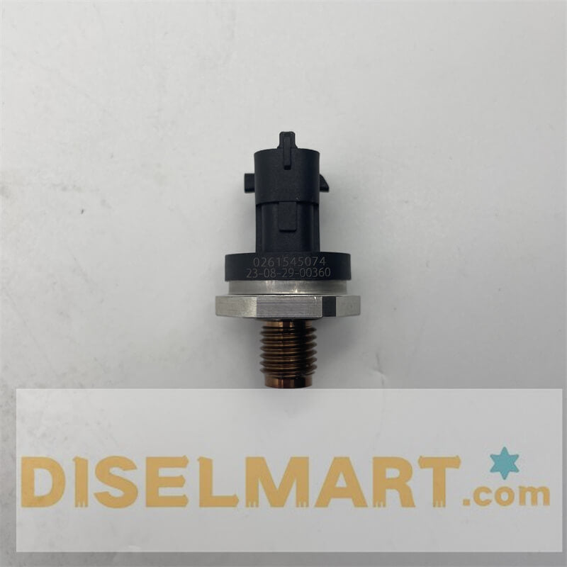 0261545074 0261545006 0261545053 Fuel Rail Pressure Sensor fits for Mazda Holden