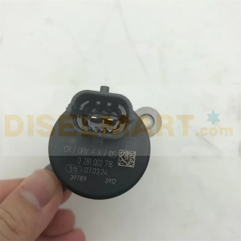 0281002718 Fuel Pressure Control Valve Regulator fits for Hyundai Kia 1.5 2.0 CRDi