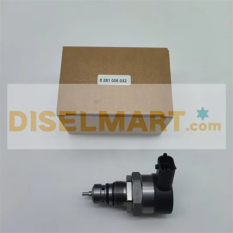 0281006032 Common Rail System Pressure Control Valve for IVECO Fiat Dumptruck Kasten