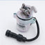 Diselmart 04272957(24V) 04272956(12V) Stop Solenoid for Deutz F3L F3M F4L F4M 1011 2011 Bobcat 863 864 873 883