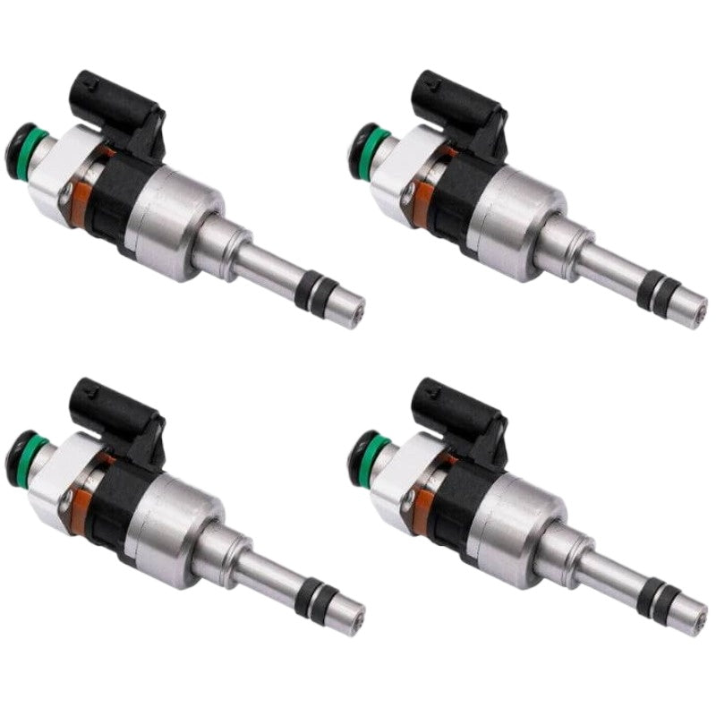 Diselmart 4pcs Fuel Injector 55577403 For Chevrolet 2016-2018 Malibu 2018-19 Equinox 1.5L