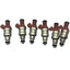 Diselmart 6pcs Fuel Injector 53003956 for 1987 1988 1989 1990 JEEP Comanche Cherokee Wagoneer 4.0L