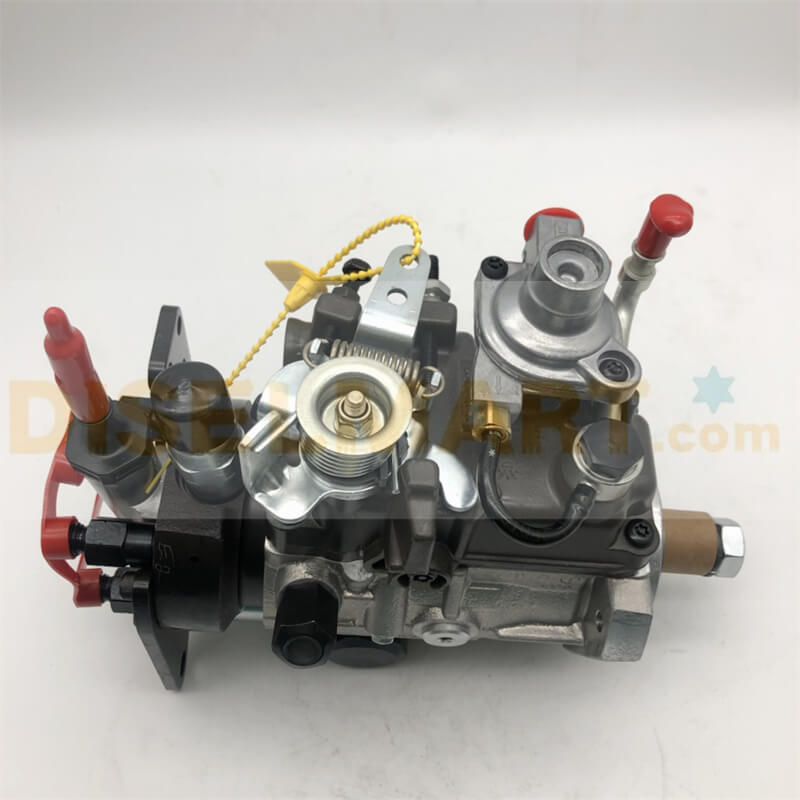 Diselmart New Original Fuel Injection Pump 9320A533H 9320A530H fits for Perkins Engine Y02 1104C 44TA
