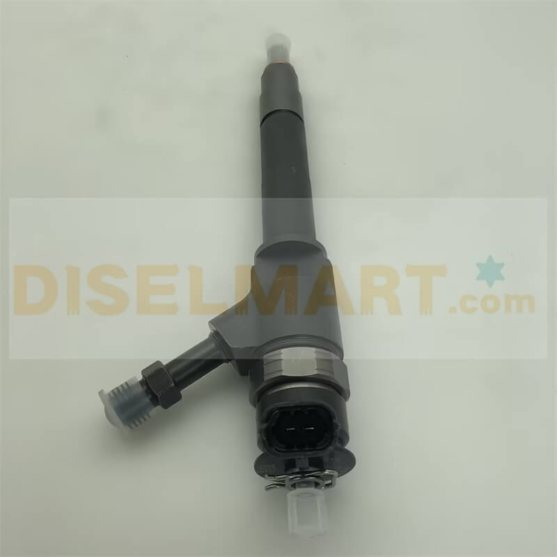 Diselmart NEW 0445110250 Fuel injector assembly Mazda is suitable for Bosch #W606H WX