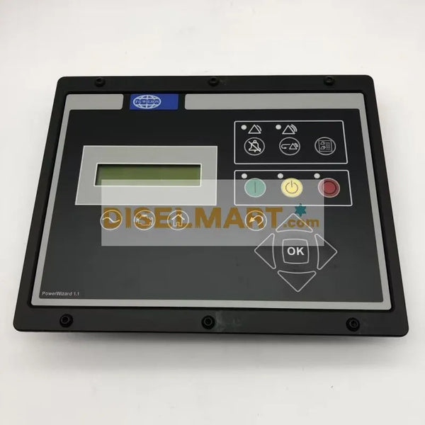 10000-47172 10000-63050 Controller Power Wizard 1.1 Control