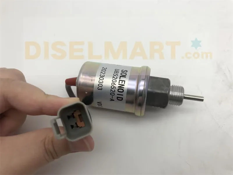 106663 106663GT Shut Off Down Solenoid for Genie S-40/45 S-60/65 S-80/85 Articulating Boom Lift Models