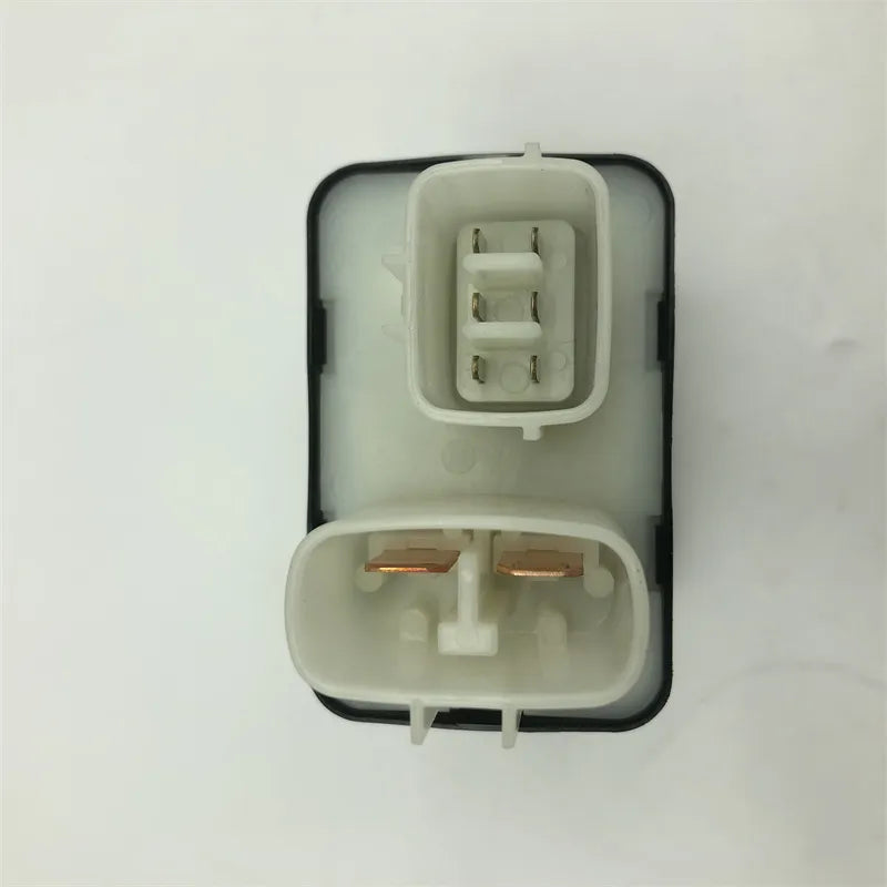 12V 119802-77200 YNM11980277200 Safe Relay for R11EA Relay for Yanmar 4TNV94 Control Unit Parts