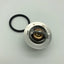 Diselmart 121850-49800 Thermostat Fits For Yanmar Engine 4TNV98 4TNV94 4TNE98 For Komatsu Engine 4D94E 4D94LE 4D98E