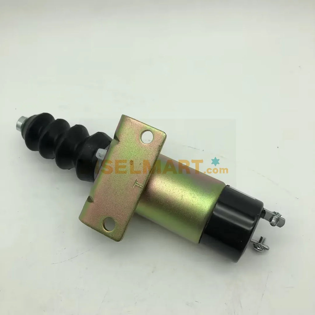 12V 1500-2026 1502-12A6U1B1S1 Fuel Stop Solenoid Valve fits for Cummins Engine