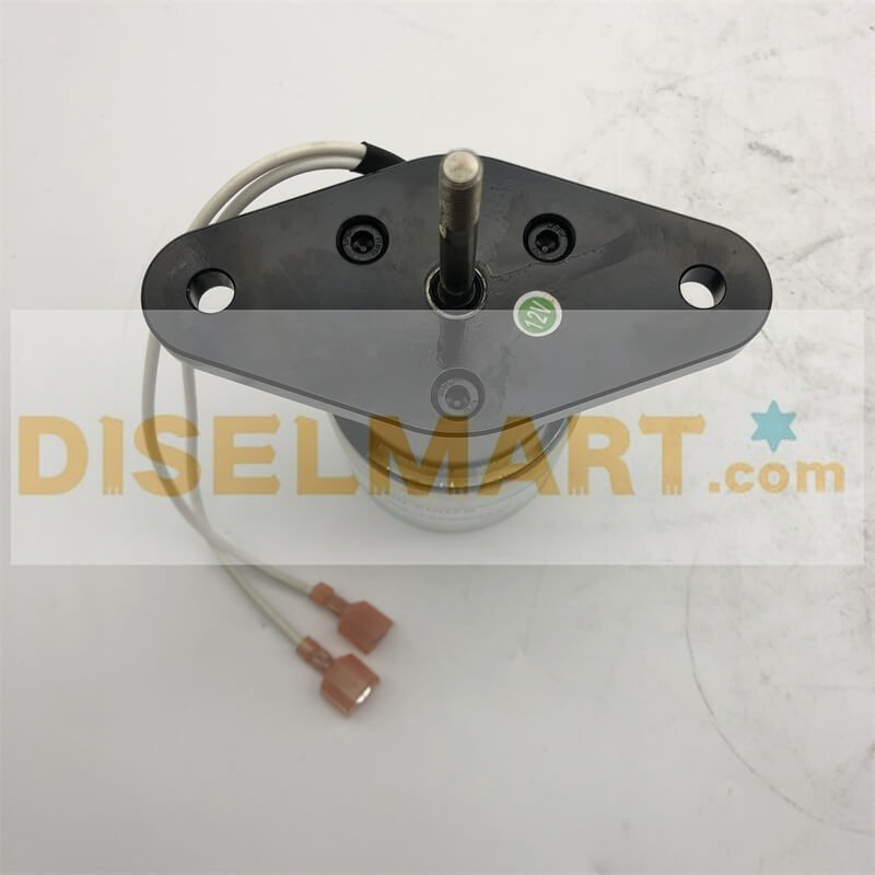 12V SA-4506-12 0250-12A3UC11S1 8250-1501 Fuel Stop Solenoid Valve fits for Woodward