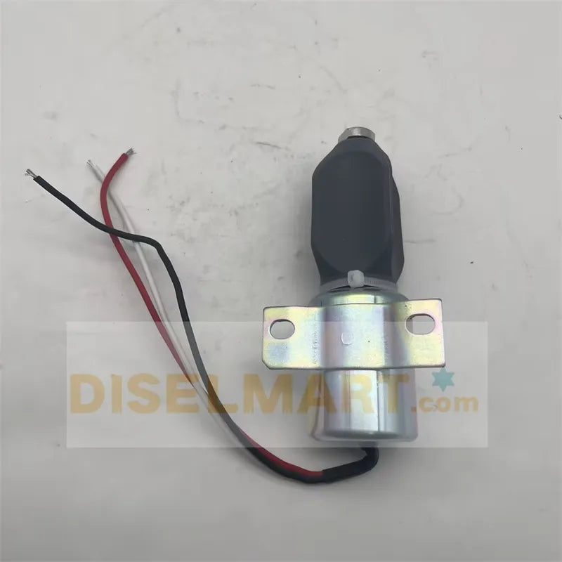 12V SA-4712 1751ES-12E6ULB1S1CC1 Fuel Stop Solenoid Valve fits for Woodward