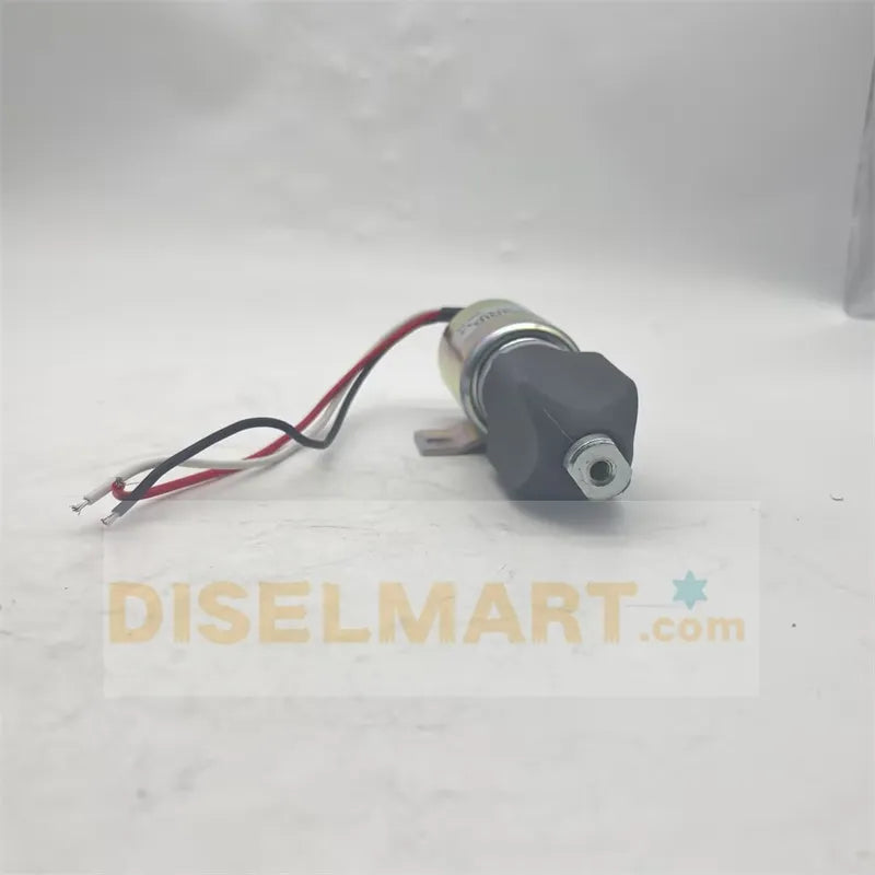 12V SA-4712 1751ES-12E6ULB1S1CC1 Fuel Stop Solenoid Valve fits for Woodward
