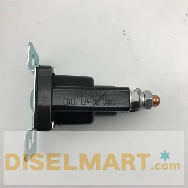 12 Volts Magnetic Relay Switch 6CT 3916301/391602 Switch Magnetic Coil