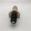 12V 1500-2044 1502-12D6U2B2S1 Fuel Stop Solenoid Valve with 2 terminales fits for Woodward