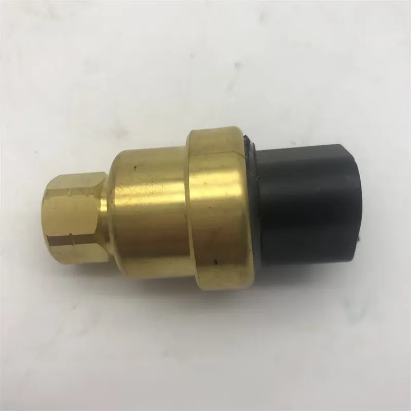 Diselmart 161-1705 1611705 Oil Pressure Sensor with 3 Pins for Caterpillar CAT 3126B 3126E C-10 C-12 C-15