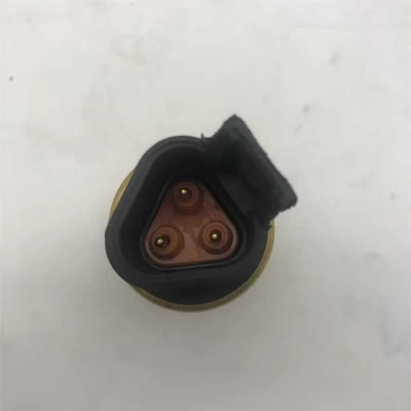 Diselmart 161-1705 1611705 Oil Pressure Sensor with 3 Pins for Caterpillar CAT 3126B 3126E C-10 C-12 C-15