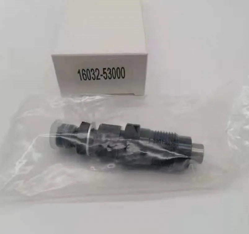 New Fuel Injector 16454-53900 1645453900 16454-53000 16454-53903 for Kubota Engine Diesel Engine Spare Part