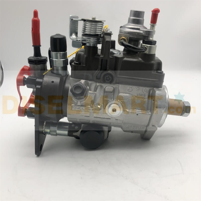 Diselmart New Original Fuel Injection Pump 9320A533H 9320A530H fits for Perkins Engine Y02 1104C 44TA