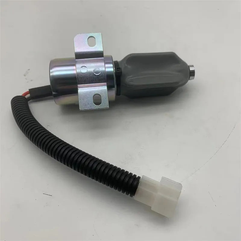 Diselmart 12V 1751ES-12E7UC18B1S1 Stop Solenoid Woodward For Genset
