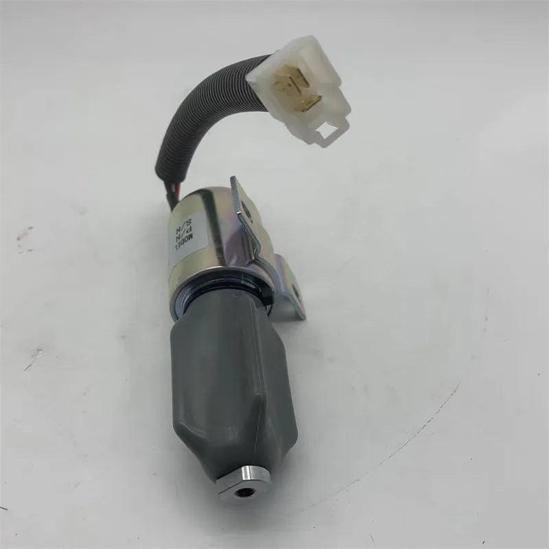 Diselmart 12V 1751ES-12E7UC18B1S1 Stop Solenoid Woodward For Genset