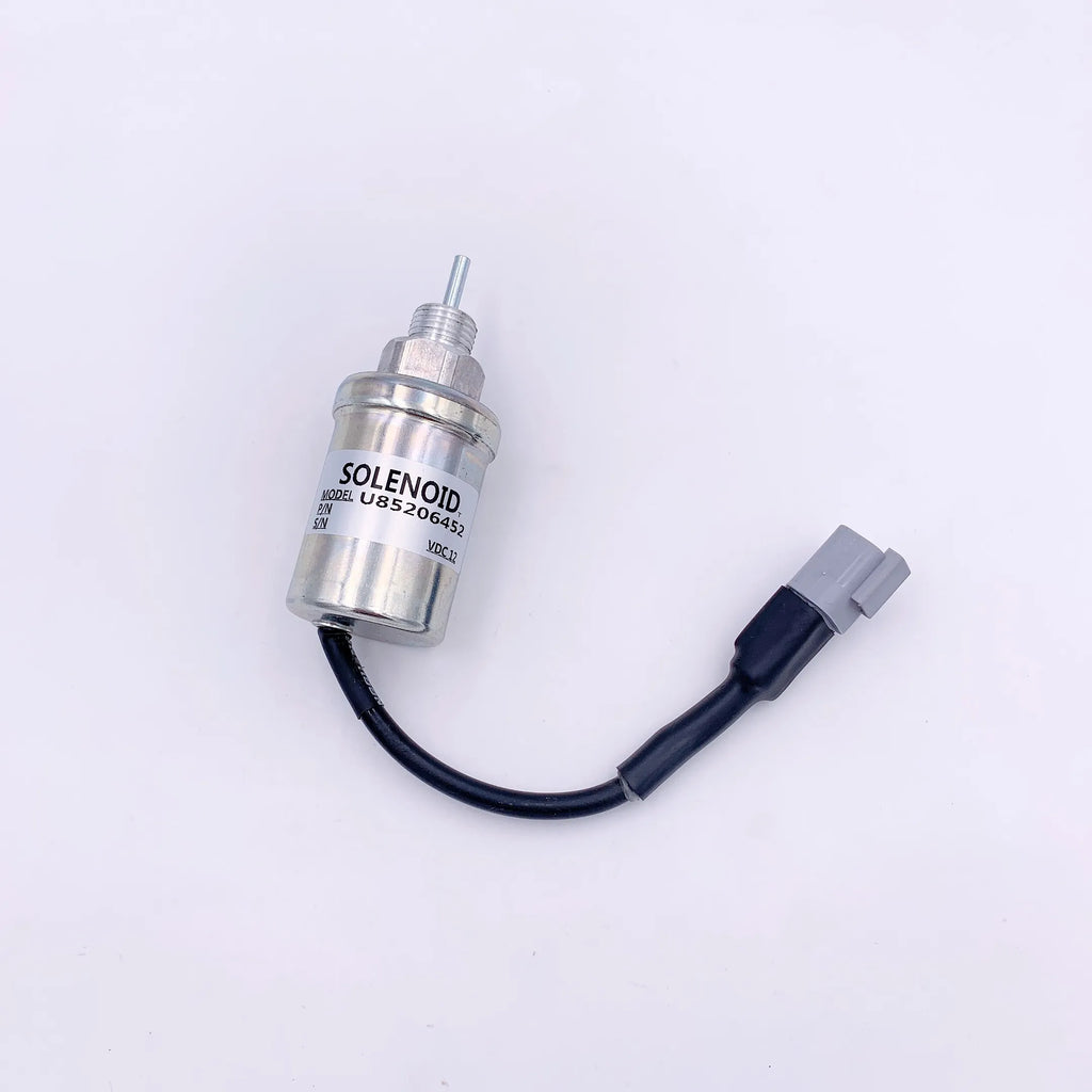 185206450 Fuel Stop Solenoid Valve fits for Perkins 404D-22G 2306 series for Caterpillar