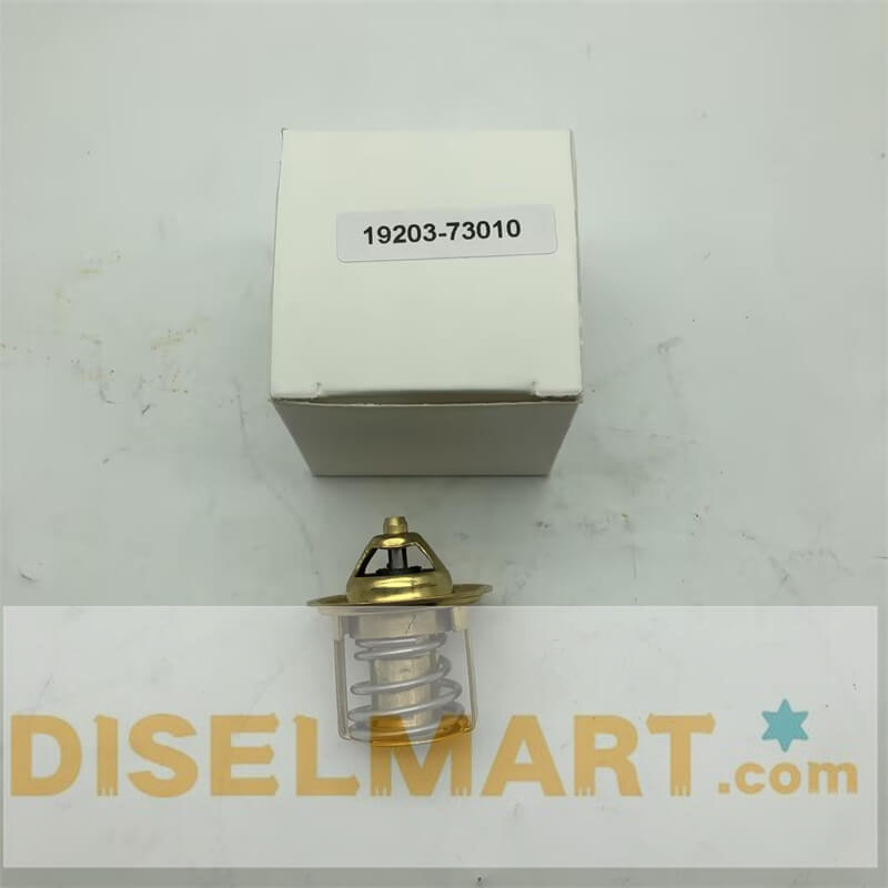 Diselmart 19203-73010 Thermostat Fits For Kubota J106 Z482-B-SEC-1