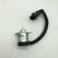 Diselmart 12V 1G577-60010 6689034 Fuel Shutoff Solenoid For Kubota For Bobcat S220 S250 S300 S330 Skid Steer