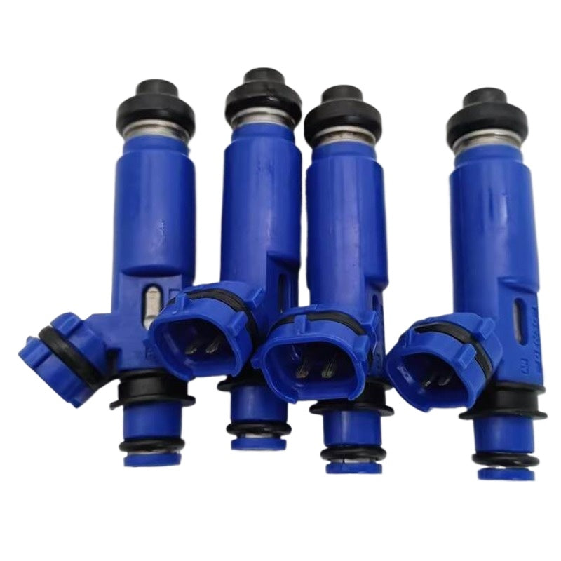 Diselmart 4PCS Fuel Injectors 195500-3030 For 1998-2005 Mazda MX-5 MKII 1.6L
