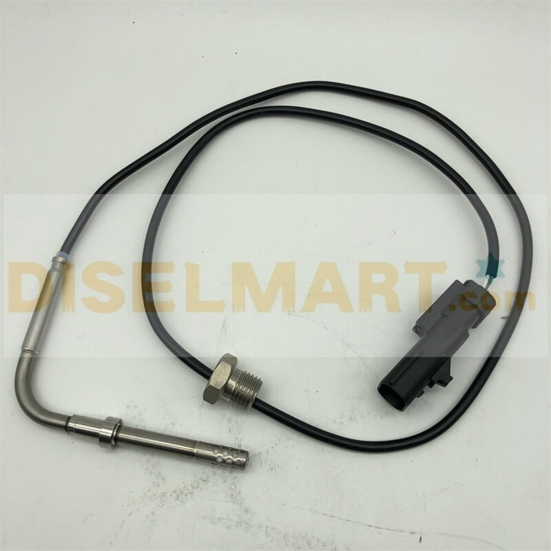 Diselmart ME230527 ME557325 Exhaust Gas Temperature Sensor for Mitsubishi Fuso 2012-2018