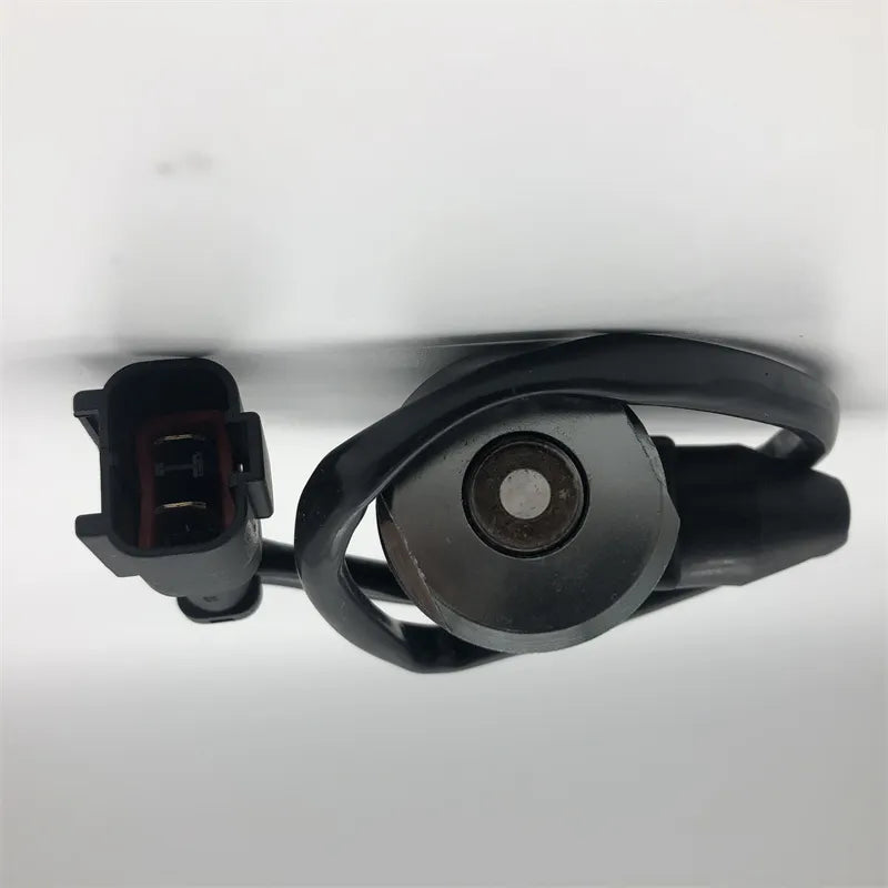 203-60-56560 Fuel Stop Solenoid Valve fits for Komatsu Excavator PC60-6 PC-5 PC100-5 PC120-5