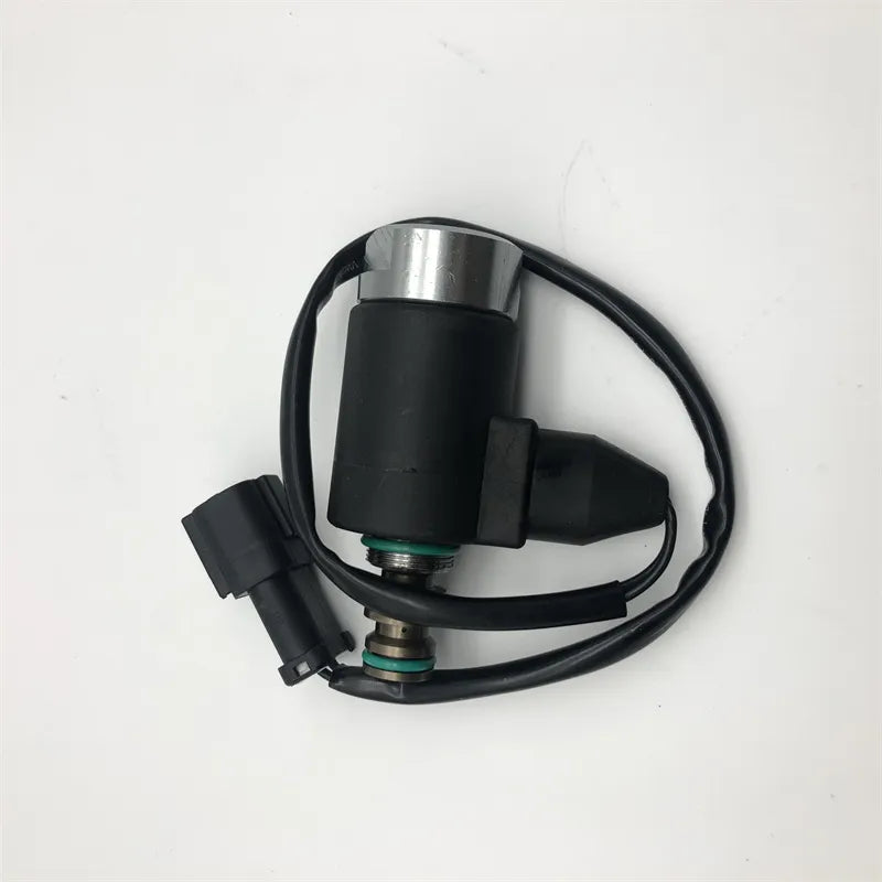 203-60-56560 Fuel Stop Solenoid Valve fits for Komatsu Excavator PC60-6 PC-5 PC100-5 PC120-5
