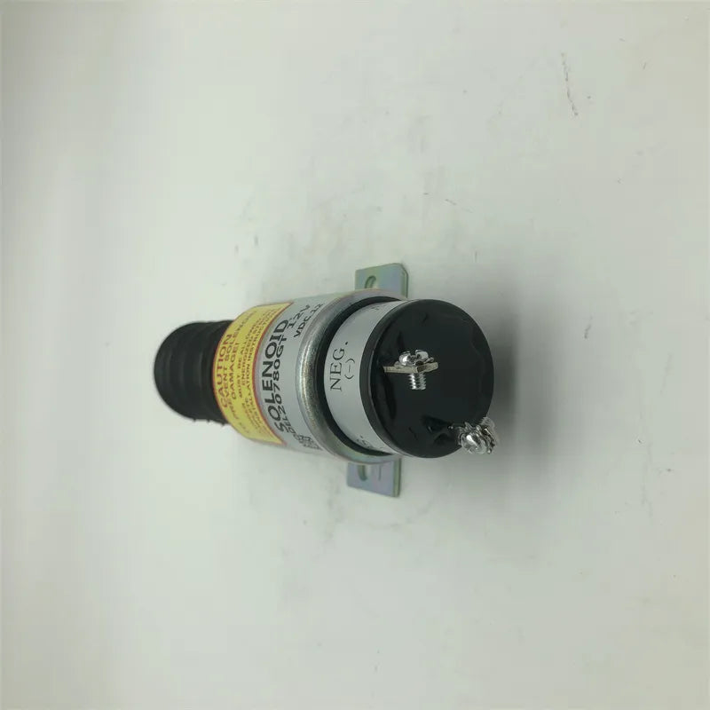 12V 2 Speed Trombetta Solenoid 20780GT for Genie Lift Z-34/22 Z-45/22 Z-45/22D Z-45/22DRT Z-45/25 Z-45/25J Z-60/37
