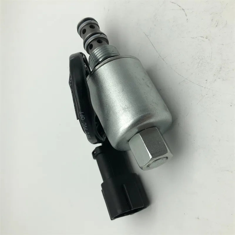 Diselmart 20Y-60-11713 Solenoid Valve Fits For Komatsu Excavator PC200-5 PC220-5 PC240-5 PC650-5 PC710-5