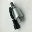 Diselmart 20Y-60-11713 Solenoid Valve Fits For Komatsu Excavator PC200-5 PC220-5 PC240-5 PC650-5 PC710-5