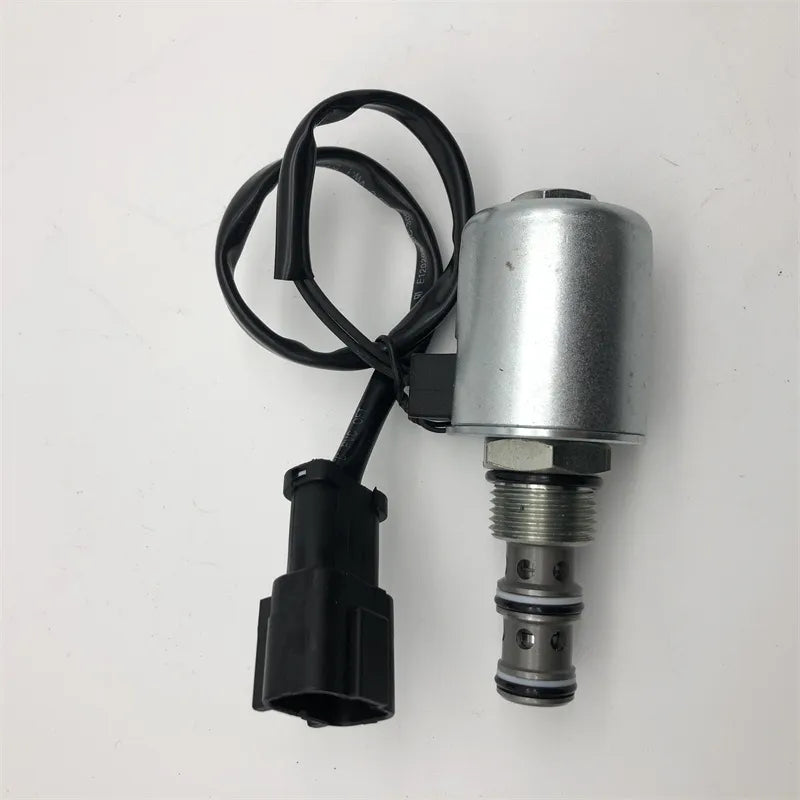 Diselmart 20Y-60-22121 Solenoid Valve Coil - SINOCMP Excavator Solenoids For Komatsu PC200-6 6D95 Excavator
