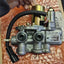 Diselmart 22F-60-21201 22F-60-31600 Main Pump Solenoid Valve Assembly For Komatsu Excavator PC18MR-2 PC18MR-3