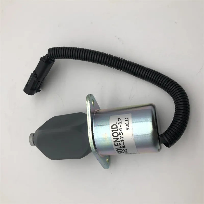 12V 2326016890 Fuel Stop Solenoid Valve fits for Haulotte Compact 10DX 12DX