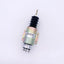 Diselmart 24V 2300-1506 2370-24E6U1B2A Fuel Stop Solenoid Valve Fits For Woodward 2370 Series