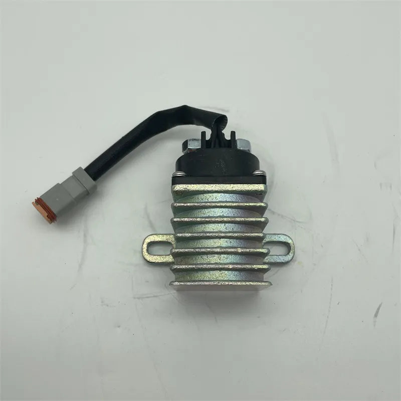 24V 100A Gp-Magnetic Switch Relay 241-8368 Compatible with Caterpillar Engine C13 C15 C18 C9.3 2418368