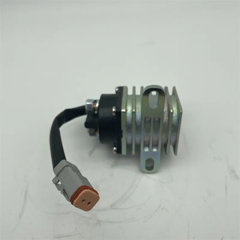 24V 100A Gp-Magnetic Switch Relay 241-8368 Compatible with Caterpillar Engine C13 C15 C18 C9.3 2418368