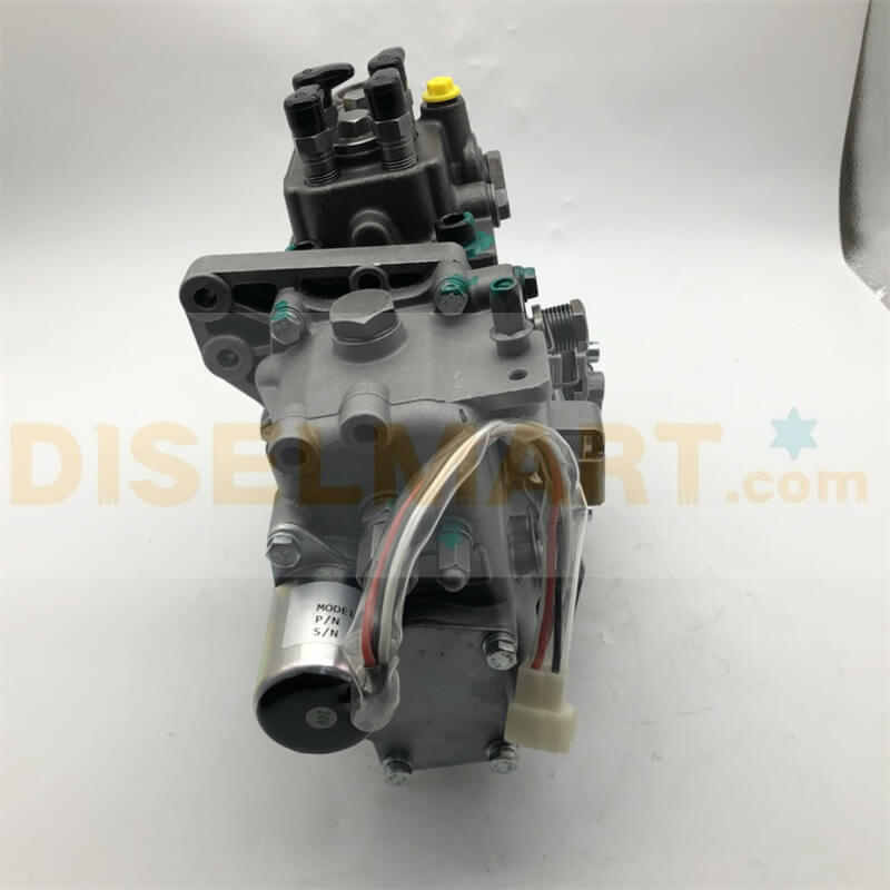Diselmart Genuine 723946-51310 Fuel Injection Pump for Yanmar 4TNV106 Generator Set 4TNV106 engine