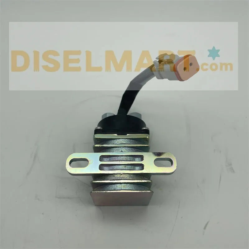 Diselmart 24V 100A 2915064 Solenoid Sealed Relay With Wires For JLG 1930ES 2030ES 2630ES 2646ES 3246ES