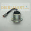Diselmart 24V 100A 2915064 Solenoid Sealed Relay With Wires For JLG 1930ES 2030ES 2630ES 2646ES 3246ES