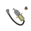 24V 1751ES-24A3UC12B1S Fuel Shutoff Solenoid Fits For Hyundai R60-5 Yanmar 98 Engine