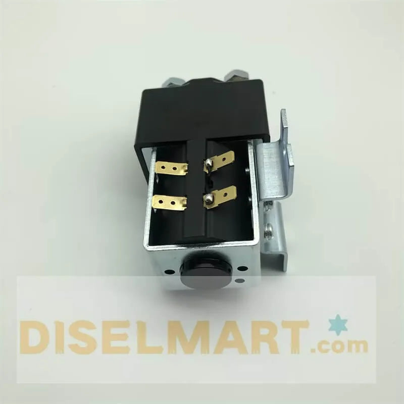 Diselmart 24V 180A Contactor Drive 74267GT 74267 For Genie GS-1530 GS-1532 GS-1930 GS-1932 GS-2032 GS-2046 GS-2632 GS-2646 GS-3369 GS-4047 GS-4069