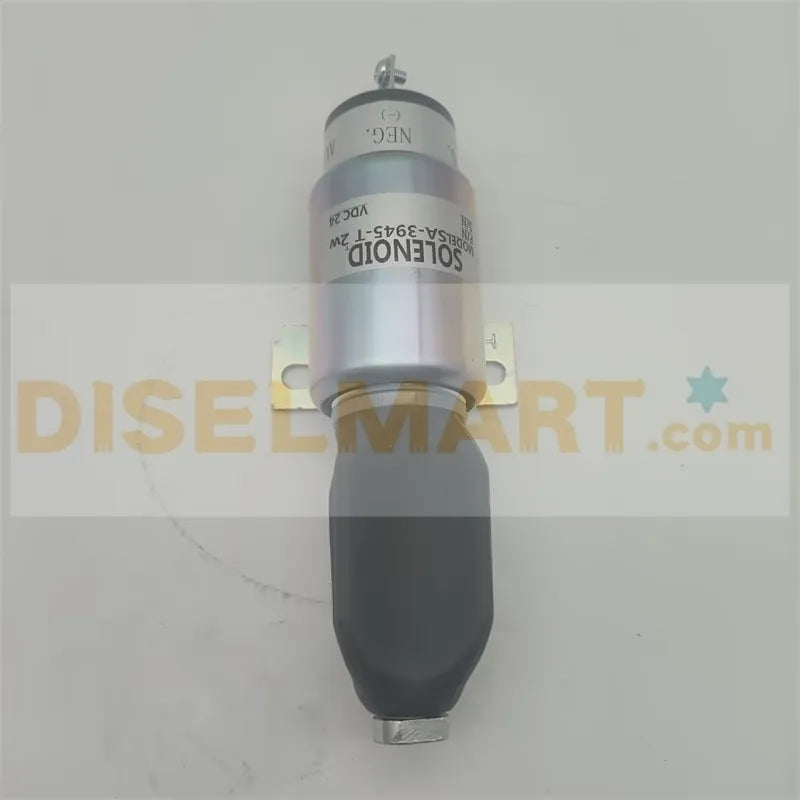 24V SA-3945-T Solenoid Valve Fuel Shut Off Switch fits for Woodward