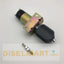24V SA-5172-24 1502ES-24C3U1B2S1 Fuel Stop Solenoid Valve fits for Woodward