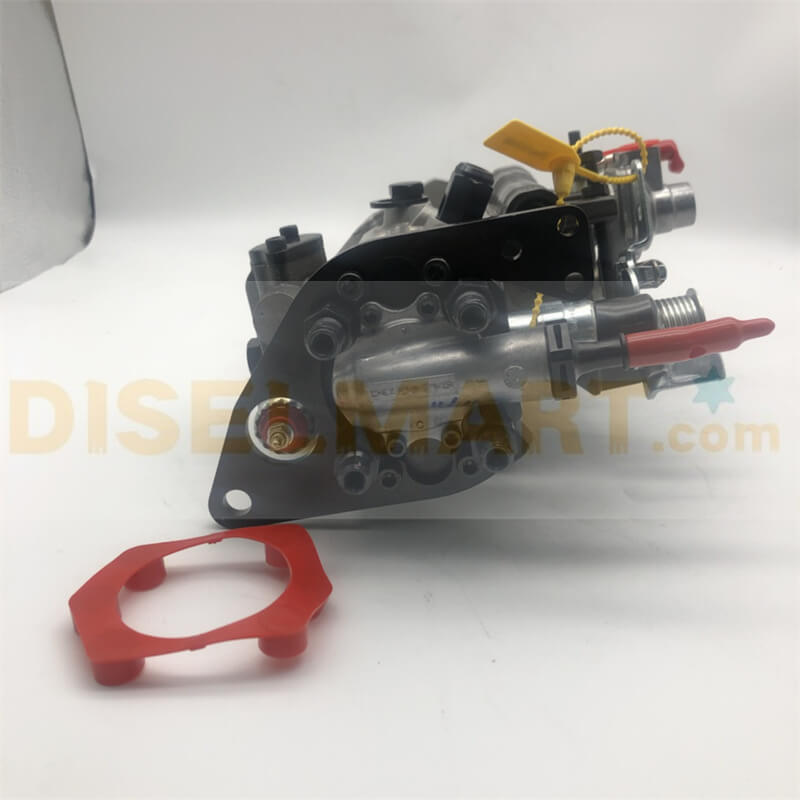 Diselmart New Original Fuel Injection Pump 9320A533H 9320A530H fits for Perkins Engine Y02 1104C 44TA