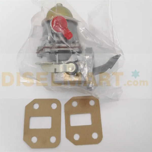 Pompa Di Iniezione Del Carburante Perkins 1104 - Motori Diesel - Foto 7